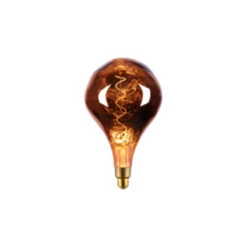 Ampoule LED Connectée à Filament KAZE Hikaru - BT165 - 2,5W - 50 Lumens - E27