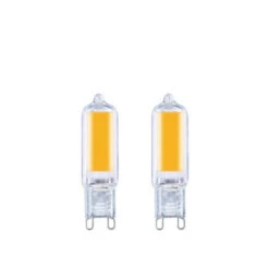 Ampoule LED XXCELL BI PIN - G9 3,3W équivalent 35W X2