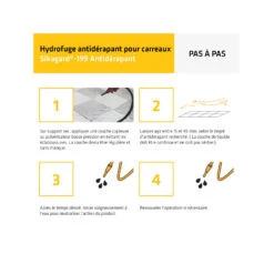 Anti-dérapant SIKA Sikagard-199 - 2L -espace-bricolage anti derapant sika sikagard 199 2l 4