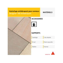 Anti-dérapant SIKA Sikagard-199 - 2L -espace-bricolage anti derapant sika sikagard 199 2l 5