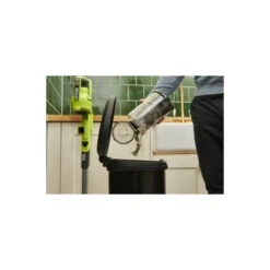 Aspirateur Balai RYOBI - RSV18-0 - 18V One+ - 500ml - Sans Batterie Ni Chargeur -espace-bricolage aspirateur balai ryobi rsv18 0 18v oneplus 500ml sans batterie ni chargeur 6