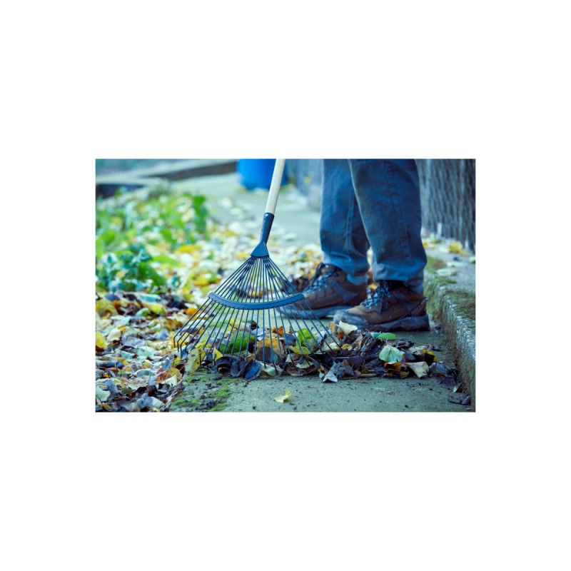 Balai à Gazon à Fils Ronds BELLOTA - Manche En Bois - 3040CM 6 Balai à Gazon à Fils Ronds BELLOTA - Manche En Bois - 3040CM – Image 4