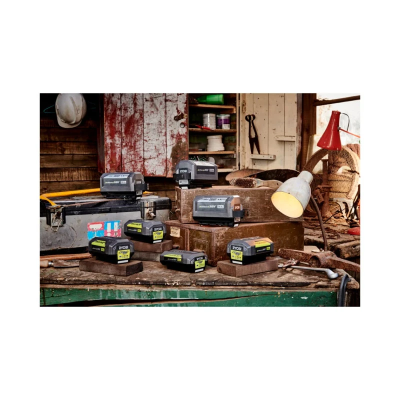 Batterie RYOBI 36V - 4.0Ah Lithium-ion BPL3640D 4 Batterie RYOBI 36V - 4.0Ah Lithium-ion BPL3640D – Image 2