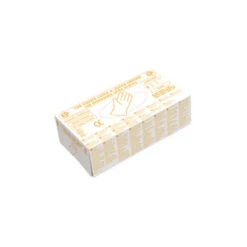 Boite De 100 Gants Latex à Usage Unique EUROTECHNIQUE - Taille L/10