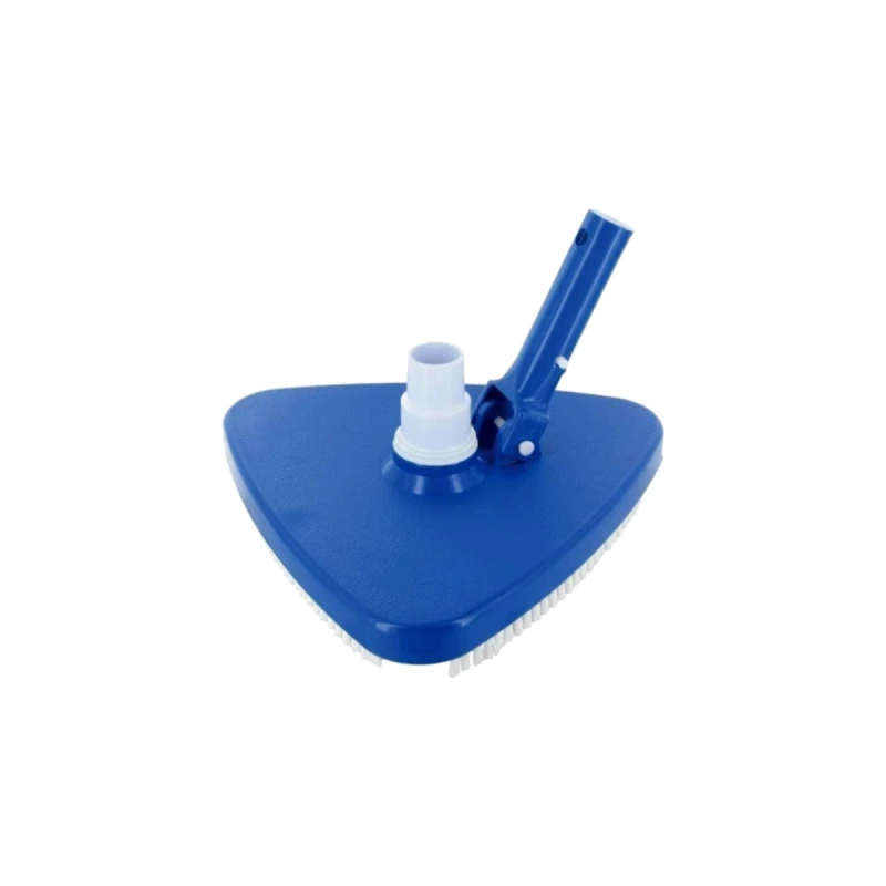 Brosse Vac Triangle Plein MAREVA Pour Piscine - D27,5 - 762076 3 Brosse Vac Triangle Plein MAREVA Pour Piscine - D27,5 - 762076