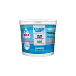 Chlore Multifonctions Aiga MAREVA - 250g - 5kg - 111045U