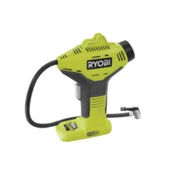 Compresseur RYOBI 18V One Plus - Sans Batterie Ni Chargeur R18PI-0