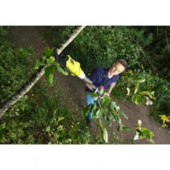 Coupe-branches Télescopique RYOBI 18V One+ - Sans Batterie Ni Chargeur - RY18PLA-0 11 Coupe-branches Télescopique RYOBI 18V One+ - Sans Batterie Ni Chargeur - RY18PLA-0 -espace-bricolage coupe branches telescopique ryobi 18v oneplus sans batterie ni chargeur ry18pla 0 3