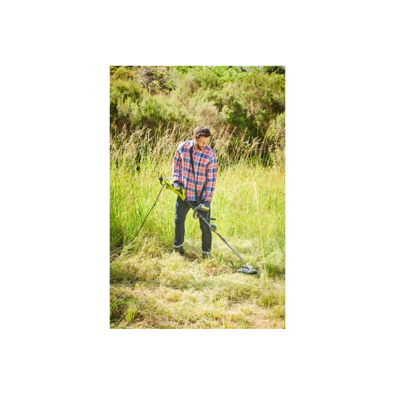 Débroussailleuse électrique RYOBI - RBC1226I - 1200W 6 Débroussailleuse électrique RYOBI - RBC1226I - 1200W – Image 4