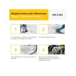 Décapant Ciment SIKA Sikagard-145 - 2L -espace-bricolage decapant ciment sika sikagard 145 2l 6