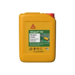 Décapant Ciment SIKA Sikagard-145 - 5L