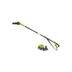 Élagueur Sur Perche RYOBI - RPP182020-0 - 18V One+ - 1 Batterie 2,0 Ah - 1 Chargeur