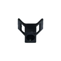 Embase à Visser à écartement Mural Pour Collier De Serrage BizLine X 100