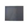 Feuille Abrasive 3M 734 à L'eau 230x280 Grain 1000 X 10 -espace-bricolage feuille abrasive 3m 734 a l eau 230x280 grain 1000 x 10