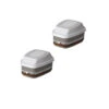 Filtres Antigaz Et Anti-poussières 3M 6098 AXP3R X 2