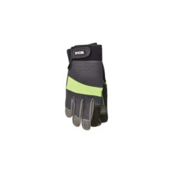 Gants RYOBI De Jardinage Renforcés Et Tactiles L RAC811L