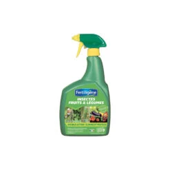 Insecticide FERTILIGÈNE Fruits Et Légumes - 800ml