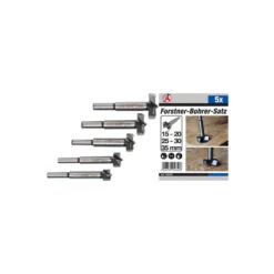 Jeu De Forets Frostner BGS - 5 Pcs - 92025 -espace-bricolage jeu de forets frostner bgs 5 pcs 92025 2