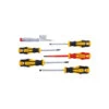 Jeu De Tournevis VDE Pour électricien BGS - 6 Pcs - 35816