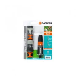 Kit D'arrosage De Base Tuyaux 19 Mm 3/4" GARDENA - 18296-20