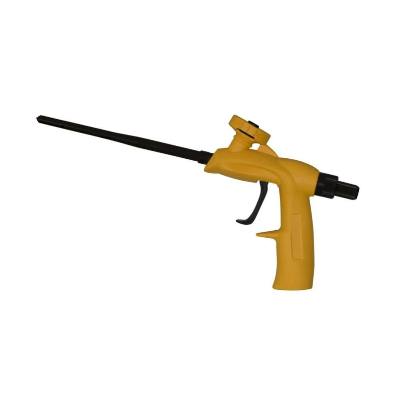 Kit SIKA Mousse Polyuréthane Expansive 500ml X6 - Nettoyant 500ml - Pistolet Foam Gun 4 Kit SIKA Mousse Polyuréthane Expansive 500ml X6 - Nettoyant 500ml - Pistolet Foam Gun – Image 2