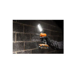 Lampe D'inspection Led AEG 18V - Tête Pivotante - 800 Lumens - Sans Batterie Ni Chargeur - BSL18-1 -espace-bricolage lampe d inspection led aeg 18v tete pivotante 800 lumens sans batterie ni chargeur bsl18 1 3