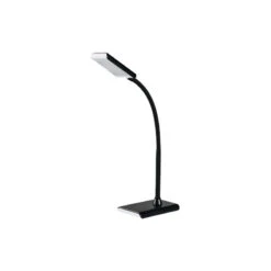 Lampe De Bureau EDM - 400 Lumens - 7W - Noir
