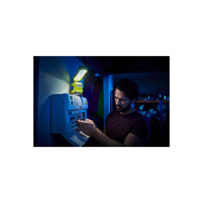 Lampe RYOBI Baladeuse LED 18V One+ - R18ALP-0 5 Lampe RYOBI Baladeuse LED 18V One+ - R18ALP-0 – Image 3