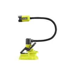 Lampe Sur Pince RYOBI RLCF18-0 - 18V One+ - 400 Lumens - Sans Batterie Ni Chargeur 11 Lampe Sur Pince RYOBI RLCF18-0 - 18V One+ - 400 Lumens - Sans Batterie Ni Chargeur -espace-bricolage lampe sur pince ryobi rlcf18 0 18v oneplus 400 lumens sans batterie ni chargeur 4