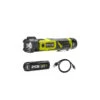 Lampe Torche RYOBI 4V USB Lithium - 640 Lumens - 1 Batterie 2,0Ah - RLP4-120G 1 Lampe Torche RYOBI 4V USB Lithium - 640 Lumens - 1 Batterie 2,0Ah - RLP4-120G -espace-bricolage lampe torche ryobi 4v usb lithium 640 lumens 1 batterie 20ah rlp4 120g