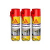 Lot De 3 Mousses Polyuréthane SIKA - SikaBoom 151 Multiposition - 500 Ml 1 Lot De 3 Mousses Polyuréthane SIKA - SikaBoom 151 Multiposition - 500 Ml -espace-bricolage lot de 3 mousses polyurethane sika sikaboom 151 multiposition 500 ml