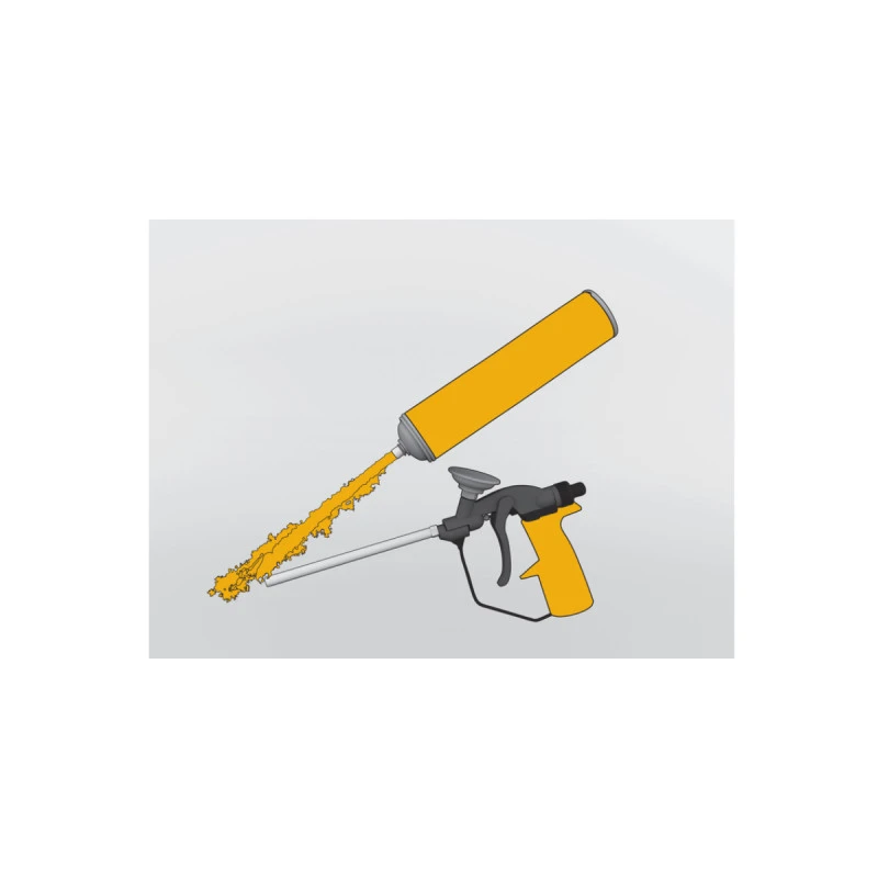 Lot De 3 Nettoyants Pour Mousses Polyuréthanes Expansives - SIKA Boom Cleaner - 500ml 5 Lot De 3 Nettoyants Pour Mousses Polyuréthanes Expansives - SIKA Boom Cleaner - 500ml – Image 3