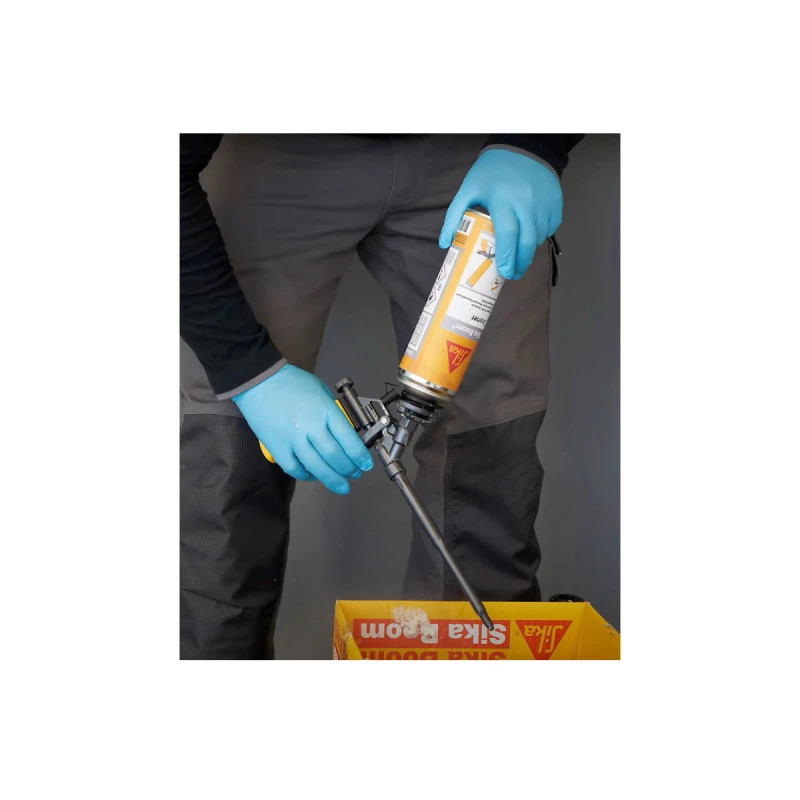 Lot De 3 Nettoyants Pour Mousses Polyuréthanes Expansives - SIKA Boom Cleaner - 500ml 6 Lot De 3 Nettoyants Pour Mousses Polyuréthanes Expansives - SIKA Boom Cleaner - 500ml – Image 4