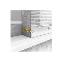 Lot De 3 Résines De Scellement Chimique Rapide SIKA Anchorfix-1 Plus - Ton Pierre - 300ml -espace-bricolage lot de 3 resines de scellement chimique rapide sika anchorfix 1 plus ton pierre 300ml 7