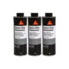 Lot De 3 Revêtements Anti-gravillons SIKA Sikagard 6470 - Noir - 1L -espace-bricolage lot de 3 revetements anti gravillons sika sikagard 6470 noir 1l