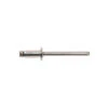 Lot De 50 Rivets Aveugles Inox A2 TRS Standard DEGOMETAL - 4,8 X 16 Mm