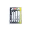 Ryobi Lot De 6 Lames Universelles - Bois Et Métal 100/152mm - RAK06RB 1 Ryobi Lot De 6 Lames Universelles - Bois Et Métal 100/152mm - RAK06RB -espace-bricolage lot de 6 lames universelles bois et metal 100152mm rak06rb