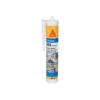 Mastic Silicone Anti-moisissure SIKA Sikaseal 108 Sanitaire - Gris Clair - 300ml -espace-bricolage mastic silicone anti moisissure sika sikaseal 108 sanitaire gris clair 300ml