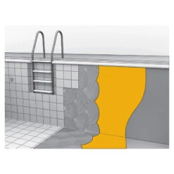 Mortier Bi-composant SIKA Sikatop 121 Surfaçage - Blanc - 26.75kg -espace-bricolage mortier bi composant sika sikatop 121 surfacage blanc 2675kg 2