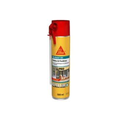Mousse Expansive Porte Et Fenetre SIKA - SikaBoom 138 - 500ml
