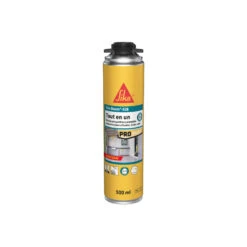 Mousse Expansive Tout En Un SIKA - SikaBoom 528 - 500ml