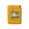 Nettoyant Désincrustant Façade SIKA Sikagard-100 - 5L -espace-bricolage nettoyant desincrustant facade sika sikagard 100 5l