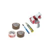 Pack Accessoires Déménagement - Basique Plus - 2 Rubans Adhésifs - Ruban Adhésif Fragiles - Cutter - Marqueur - Dévidoir 1 Pack Accessoires Déménagement - Basique Plus - 2 Rubans Adhésifs - Ruban Adhésif Fragiles - Cutter - Marqueur - Dévidoir -espace-bricolage pack accessoires demenagement basique plus 2 rubans adhesifs ruban adhesif fragiles cutter marqueur devidoir