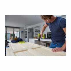 Pack RYOBI 18V One+ - Perceuse-visseuse - Meuleuse - Scie Sauteuse Pendulaire - 2 Batteries - 1 Chargeur Rapide R18CK3C-252S -espace-bricolage pack ryobi 18v oneplus perceuse visseuse meuleuse scie sauteuse pendulaire 2 batteries 1 chargeur rapide r18ck3c 252s 5