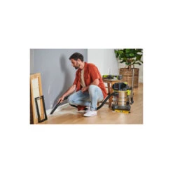 Pack RYOBI - Aspirateur Eau Et Poussière R18WDV-0 - 18V One Plus - Sans Batterie Ni Chargeur - Lot De 5 Sacs Poussière RAKWDV05 - 20L -espace-bricolage pack ryobi aspirateur eau et poussiere r18wdv 0 18v one plus sans batterie ni chargeur lot de 5 sacs poussiere rakwdv05 20l 2