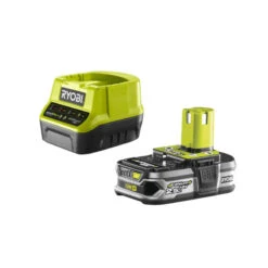 Pack RYOBI Pistolet à Colle 2 Températures 18V One+ RGL18-0 - 1 Batterie 2.5Ah - 1 Chargeur Rapide RC18120-125 -espace-bricolage pack ryobi pistolet a colle 2 temperatures 18v oneplus rgl18 0 1 batterie 25ah 1 chargeur rapide rc18120 125 4