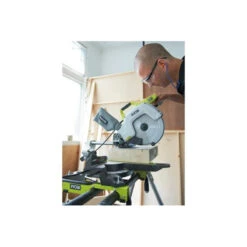 Pack RYOBI Scie à Onglet Radiale électrique - 2000W - 254mm - EMS254L - Support Universel RLS02 16 Pack RYOBI Scie à Onglet Radiale électrique - 2000W - 254mm - EMS254L - Support Universel RLS02 -espace-bricolage pack ryobi scie a onglet radiale electrique 2000w 254mm ems254l support universel rls02 5