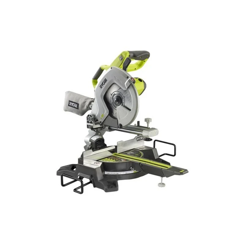 Pack RYOBI Scie à Onglet Radiale électrique - 2000W - 254mm - EMS254L - Support Universel RLS02 10 Pack RYOBI Scie à Onglet Radiale électrique - 2000W - 254mm - EMS254L - Support Universel RLS02 – Image 8
