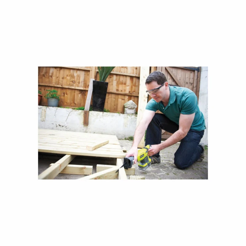 Pack RYOBI - Scie Sabre RRS1801M - 18V One+ Sans Batterie Ni Chargeur - Lot De 3 Lames RAK3RBWM Spéciales Scie Sabre 5 Pack RYOBI - Scie Sabre RRS1801M - 18V One+ Sans Batterie Ni Chargeur - Lot De 3 Lames RAK3RBWM Spéciales Scie Sabre – Image 3