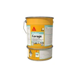 Peinture époxydique Colorée SIKA Sikafloor Garage - Gris - 6kg